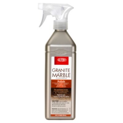 dupont granite marble countertop cleaner polish protector flooranddecor tile