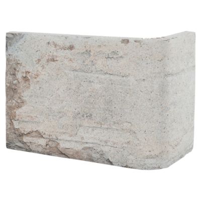 tile Soho look 8in. New brick Corner Porcelain York Brick x Tile Look 4in. porcelain