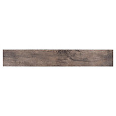 Soft Ash Wood Plank Porcelain Tile - 6in. x 40in. | Floor and Decor