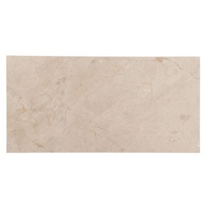 Crema marfil marble