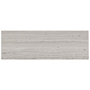 Valentino White Marble Tile | Floor & Decor