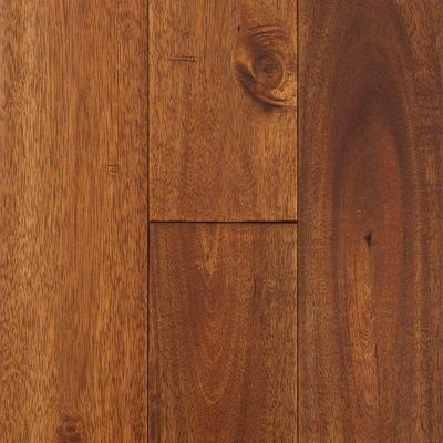 Laminate or hardwood